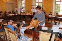 Puy-en-Velay : Victorine Soignon à la tête du conseil municipal des jeunes