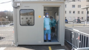 Coronavirus : le nombre de cas positifs continue d&#039;augmenter en Haute-Loire