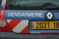 Les gendarmes ont dû rouler à plus de 100 km/h pour suivre le jeune chauffard.