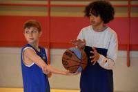 Monistrol-sur-Loire : les basketteurs benjamins se mesurent au Challenge national