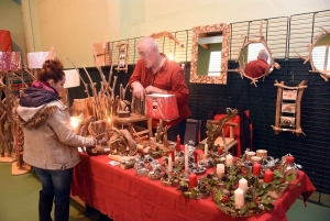 Chambon-sur-Lignon : le marché de Noël a fait le plein