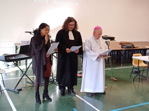 Au Mazet-Saint-Voy, les religions se rencontrent pour mieux se comprendre