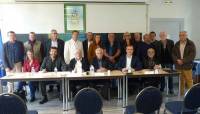 Les maires ruraux de la Haute-Loire défendent la commune