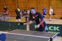 Tence : David Varillon et Antonin Gachet remportent le tournoi de ping-pong