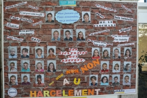 Yssingeaux : tous unis contre le harcèlement à l’école publique