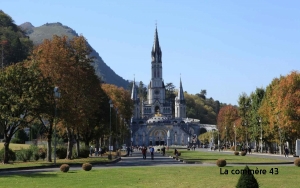 Le pèlerinage à Lourdes annulé en 2021