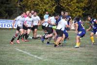 Rugby : Tence joue avec le feu