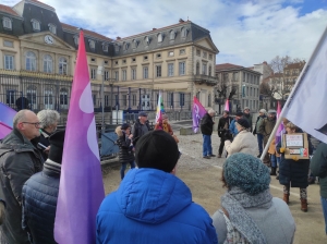 Un rassemblement dimanche au Puy-en-Velay pour demander le retrait de la loi Immigration