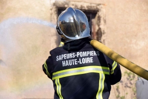 Le Brignon : un sexagénaire intoxiqué et brûlé dans l&#039;incendie de sa maison