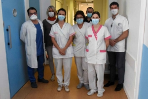 Covid : la clinique Bon Secours met à disposition ses soignants pour l&#039;hôpital public