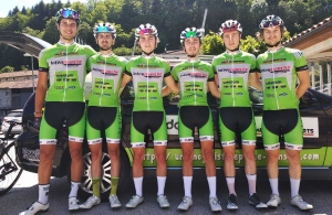Cyclisme : une nouvelle victoire pour l’UC Puy-en-Velay