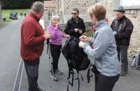 Saint-Pal-de-Mons : plus de 500 marcheurs et vététistes sur la randonnée d&#039;Use s&#039;mell
