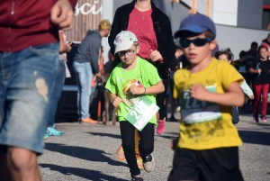 Capito Kids : la course de 600 m
