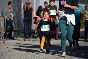 Capito Kids : la course de 600 m