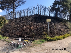 Après Yssingeaux, un autre incendiaire présumé interpellé à Monistrol-sur-Loire