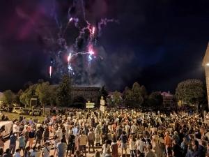 Sainte-Sigolène : Festigolène bat tous les records pour les festivités du 14-Juillet