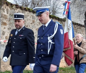 Monistrol-sur-Loire : il aura attendu 62 ans avant de recevoir sa médaille militaire