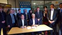 La Région signe un partenariat pour l’essor des entreprises à fort potentiel en Haute-Loire