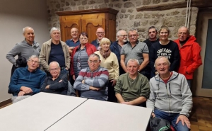Un club de pétanque voit le jour à Montfaucon-en-Velay