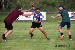Tence : le tournoi de rugby touché de retour pour trois vendredis à partir du 23 juin