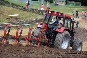 Agriculture : la finale départementale de labour se déroule dimanche à Chomelix