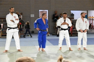 Saint-Just-Malmont : un champion olympique invité pour les 40 ans du club de judo