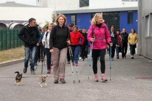 Sainte-Sigolène : une randonnée pédestre et VTT samedi au profit du Téléthon
