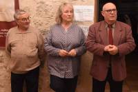 Yvon Argaud, Josiane Escotte, Jean-Guy Andreoletti