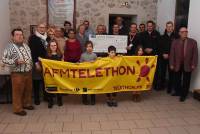 Le Téléthon bat un record au Chambon-sur-Lignon