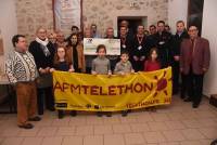 Le Téléthon bat un record au Chambon-sur-Lignon