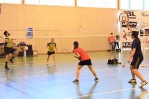 Badminton : le tournoi Ecoplume de l&#039;Emblavez fête sa 10e édition ce week-end
