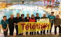 Puy-en-Velay : plus de 3 000 euros récoltés à la Vague pour le Téléthon