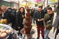 Yssingeaux : les fans de chocolat au rendez-vous