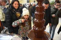 Yssingeaux : les fans de chocolat au rendez-vous