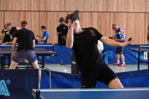 Tennis de table : les titres départementaux décernés à Retournac