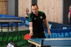 Tennis de table : les titres départementaux décernés à Retournac