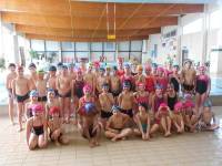 Grazac : le cycle piscine est terminé pour les écoliers