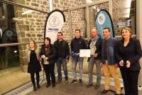 Les sportifs de Haute-Loire récompensés par le Comité olympique et sportif