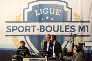 Boules lyonnaises : l&#039;équipe Chirat remporte l&#039;étape du Championnat de France M1 à Sainte-Sigolène