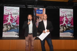 Gilles Delabre et Stéphane Clabaux
