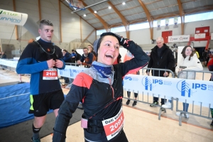 250 coureurs glacés sur le Défi vellave à Monistrol-sur-Loire