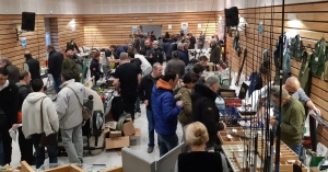 Le Puy-en-Velay : la société de pêche relance sa brocante le 12 février