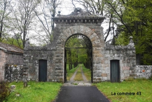 Raucoules : le parc du château de Figon accessible gratuitement au public ce week-end