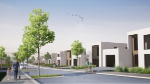 Monistrol-sur-Loire : 15 maisons neuves à acquérir, clés en main, sur les hauts du Bilhard