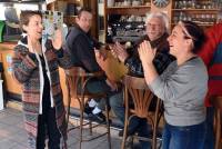 Le Chambon-sur-Lignon : Valérie Robert lance des ateliers de yoga du rire