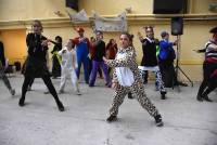 Yssingeaux : un flash mob pour les 20 ans de l&#039;association de danse