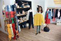 Dunières : Jolie Môme, une boutique de prêt-à-porter féminin et de cadeaux de naissance