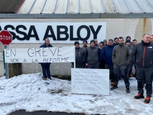 Dunières : pourquoi la grève chez Nergeco va se transporter au Puy-en-Velay jeudi