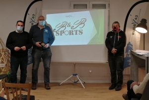 Rugby : trois apprentis développent la pratique du rugby en Haute-Loire