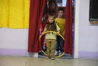 Riotord : les enfants de l&#039;école privée s&#039;initient aux arts du cirque